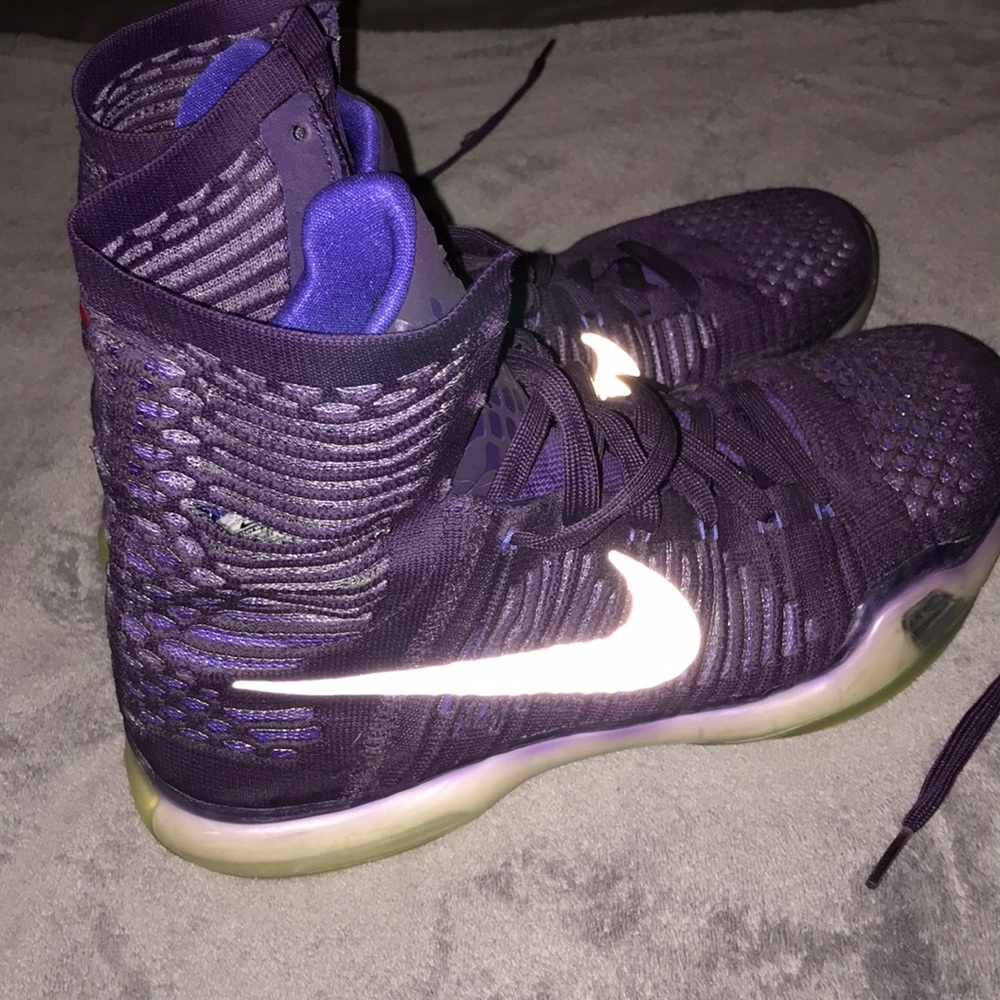 Nike Kobe 10 Elite High